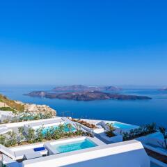 Отель Alti Santorini Suites Греция, Остров Санторини - отзывы, цены и фото номеров - забронировать отель Alti Santorini Suites онлайн балкон
