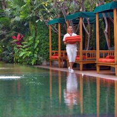 Отель Mandarin Oriental, Bangkok фото 4