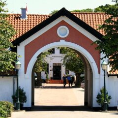 Hotel Scheelsminde Алборг развлечения