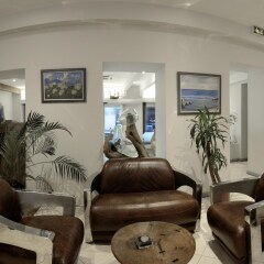 Отель Esprit d'Azur Франция, Ницца - отзывы, цены и фото номеров - забронировать отель Esprit d'Azur онлайн интерьер отеля фото 2