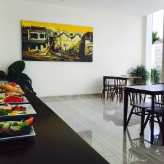 Отель Terrace Villa детские мероприятия
