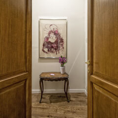 Отель Little Queen Relais Рим удобства в номере