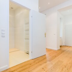 Апартаменты Sky Residence - Business Class Apartments City Centre Вена сауна