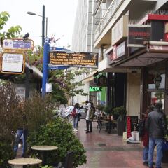 Апартаменты Big Central Metro Station Apartment 2
