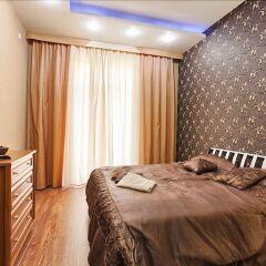 Гостиница KievApartment комната для гостей фото 2