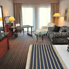 Отель InterContinental Cairo Citystars комната для гостей фото 4