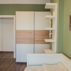 Отель Danae Apartment by QR booking Греция, Салоники - отзывы, цены и фото номеров - забронировать отель Danae Apartment by QR booking онлайн удобства в номере