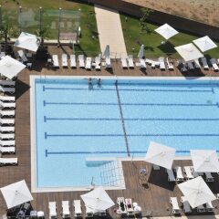Отель West All Suite Boutique Tel Aviv бассейн фото 6