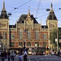 Hotel Ibis Amsterdam City West фото 7