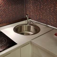 Апартаменты Belgrade EYE Apartment в номере фото 2