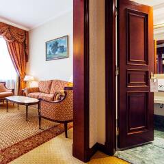 Гостиница Premier Palace комната для гостей фото 4