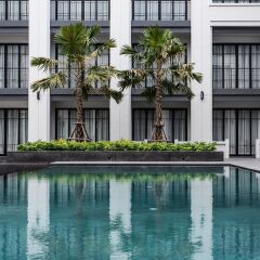 One Patio Hotel Pattaya Паттайя бассейн
