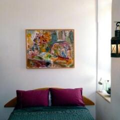 Diana's B&b Израиль, Иерусалим - отзывы, цены и фото номеров - забронировать отель Diana's B&b онлайн комната для гостей фото 2