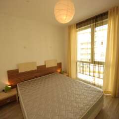 Апартаменты Menada Rainbow 4 Apartments комната для гостей фото 5