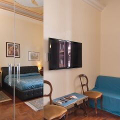Отель Affitta Camere Via Veneto развлечения