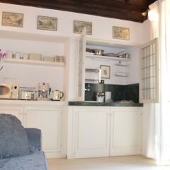 Отель Raffaello Inn Рим в номере