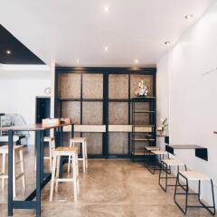 Bed Hostel питание