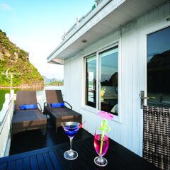 Отель Gray Line Private Luxury Cruise парковка