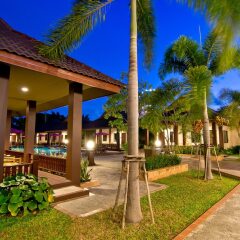 Отель Rose Bay Resort