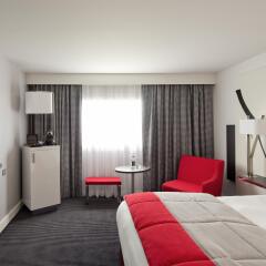 Отель Mercure Paris CDG Airport & Convention комната для гостей