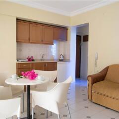 Апартаменты Amaris Apartments Мармарис комната для гостей фото 4