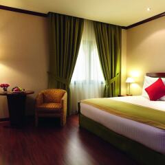 Movenpick Hotel Jeddah комната для гостей фото 5
