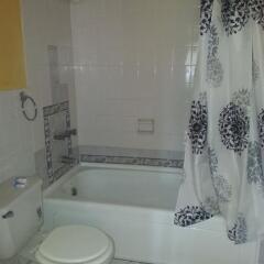 Отель Emerald View Resort Villa ванная