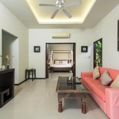 Отель Layan Villas комната для гостей фото 4