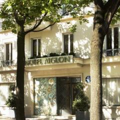 Hotel Aiglon фото 3