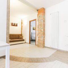 Апартаменты Florence Fortezza Apartment комната для гостей фото 5