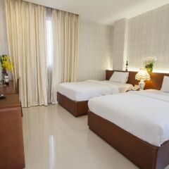 Golden Star Hotel - 60 Le Thanh Ton комната для гостей фото 5