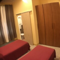 Отель Albergo Parigi Италия, Генуя - отзывы, цены и фото номеров - забронировать отель Albergo Parigi онлайн комната для гостей фото 3