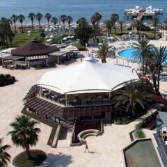 Sentido Zeynep Golf & Spa Турция, Белек - отзывы, цены и фото номеров - забронировать отель Sentido Zeynep Golf & Spa онлайн пляж