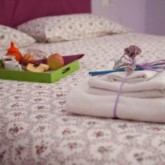 Отель B&B Da Ninetta в номере