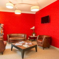 Moulin Plaza Hotel комната для гостей