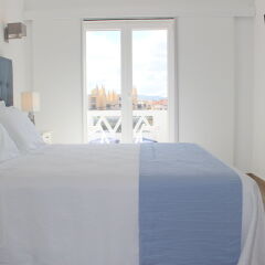 Отель River Inn - Adults Only- By AC Hospitality Management комната для гостей фото 4
