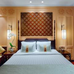 Отель Little Riverside Hoi An Хойан комната для гостей