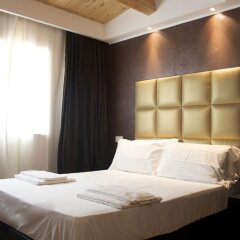 Отель I Due Leoni Hotel Италия, Ситта-Сант-Анджело - отзывы, цены и фото номеров - забронировать отель I Due Leoni Hotel онлайн комната для гостей фото 2
