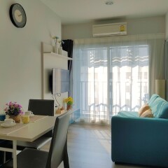 Отель 1Br Centric Sea 115 With Infinity Pool Паттайя комната для гостей фото 4