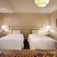 Отель Beijing Hotel Nuo Forbidden City Китай, Пекин - отзывы, цены и фото номеров - забронировать отель Beijing Hotel Nuo Forbidden City онлайн комната для гостей фото 4