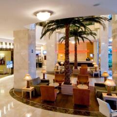 WOW Istanbul Hotel интерьер отеля фото 3