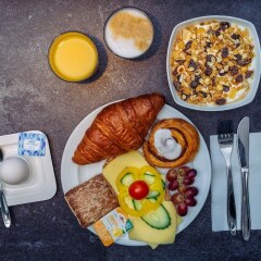 Copenhagen GO Hotel питание