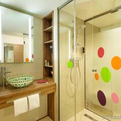 Отель Ibis Styles Wien City Вена ванная фото 2