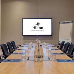 Отель Hilton London Angel Islington с домашними животными