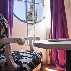 Отель Fontecruz Sevilla Seises Испания, Севилья - отзывы, цены и фото номеров - забронировать отель Fontecruz Sevilla Seises онлайн балкон