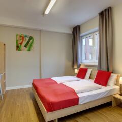 Отель MEININGER Hotel London Hyde Park Великобритания, Лондон - отзывы, цены и фото номеров - забронировать отель MEININGER Hotel London Hyde Park онлайн комната для гостей фото 5