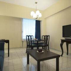 Отель Fiesta Inn Tlalnepantla Тлальнепантла-де-Бас комната для гостей