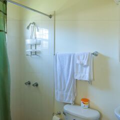 Отель Ocho Rios Beach House at Dax Hall Очо-Риос ванная
