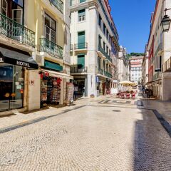 Отель LX Rossio Португалия, Лиссабон - 4 отзыва об отеле, цены и фото номеров - забронировать отель LX Rossio онлайн фото 6
