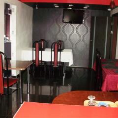 Black Belt Hotel (hostel) Мурманск гостиничный бар